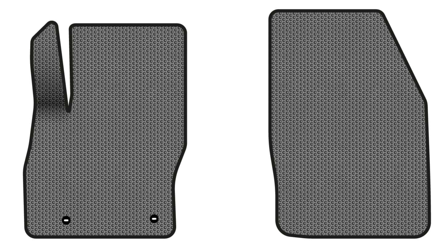 EVA килимки в салон авто передні EVAtech для Focus (C307) AT Ford 2005-2010 2 покоління Sedan EU FD32207AV2TL2SGB