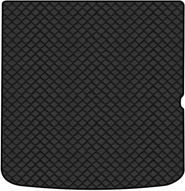 Фото - Коврик из экокожи в багажник авто EVAtech ECO для Journey (2 clips) 5 seats Dodge 2007-2020 1 поколение SUV EU DE13386B1BBB