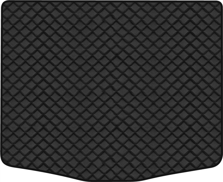 Коврик из экокожи в багажник авто EVAtech ECO для Mustang Mach-E Ford 2020 1 поколение SUV EU FD43650B1BBB