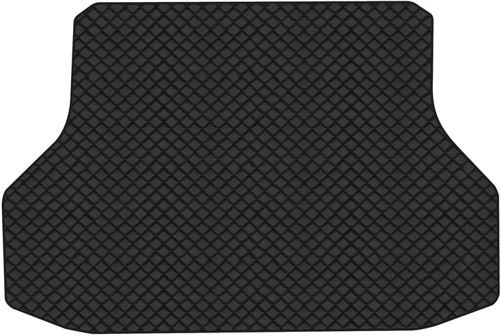 Килимок з екошкіри в багажник авто EVAtech ECO для Lacetti Chevrolet 2002 1 покоління Sedan EU CT343B1BBB
