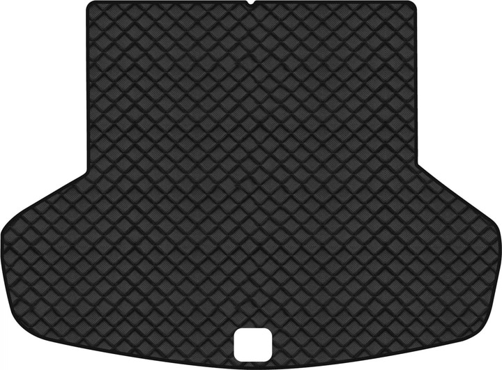 Килимок з екошкіри в багажник авто EVAtech ECO для Avensis (T27) Toyota 2009-2018 3 покоління Combi EU TY1656BO1BBB