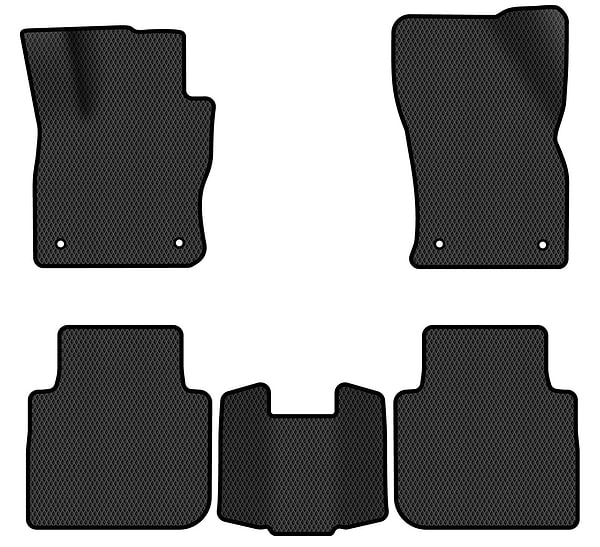 Фото - EVA коврики в салон авто EVAtech для Tiguan Allspace 7 seats Volkswagen 2016-2020 1 поколение SUV USA (VW1727CO5AV4RBB) Фото - EVA коврики в салон авто EVAtech для Tiguan Allspace 7 seats Volkswagen 2016-2020 1 поколение SUV USA (VW1727CO5AV4RBB)