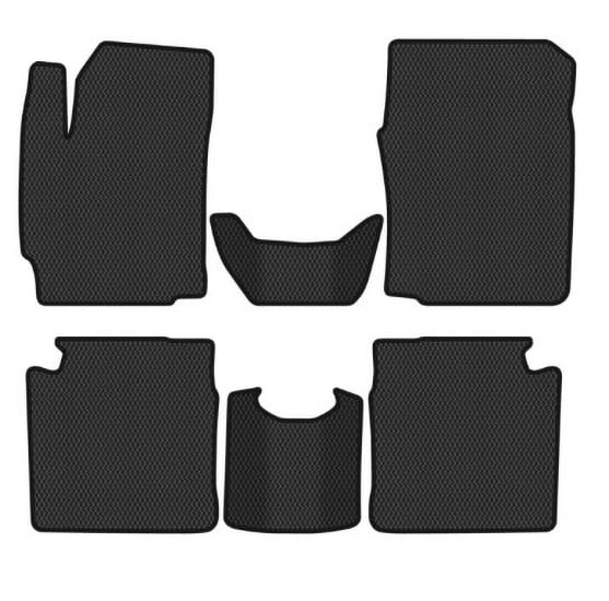 EVA килимки в салон авто EVAtech для Materia Daihatsu 2006 1 покоління Htb EU DU43355C6RBB