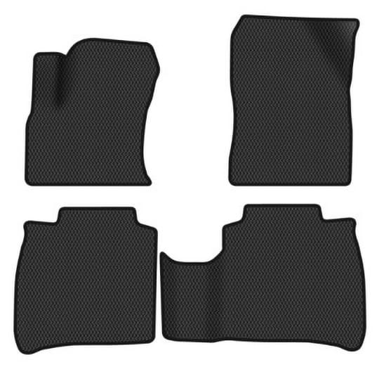 EVA килимки в салон авто EVAtech для E11K Dongfeng 2018 1 покоління Sedan China DG43656PDR4RBB