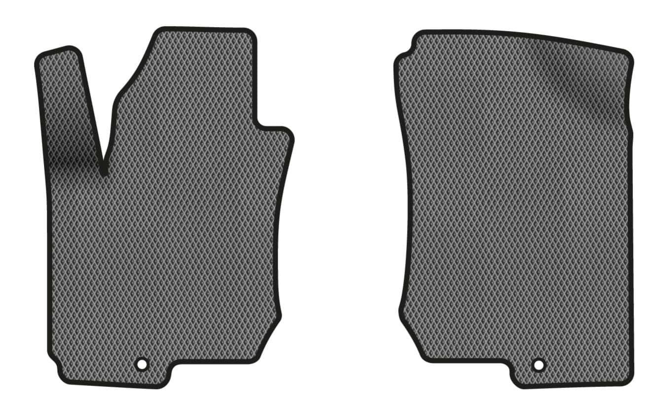 EVA коврики в салон авто передние EVAtech для Ceed (ED) Kia 2006-2009 1 поколение Combi EU (KI3101ALO2AV2RGB)