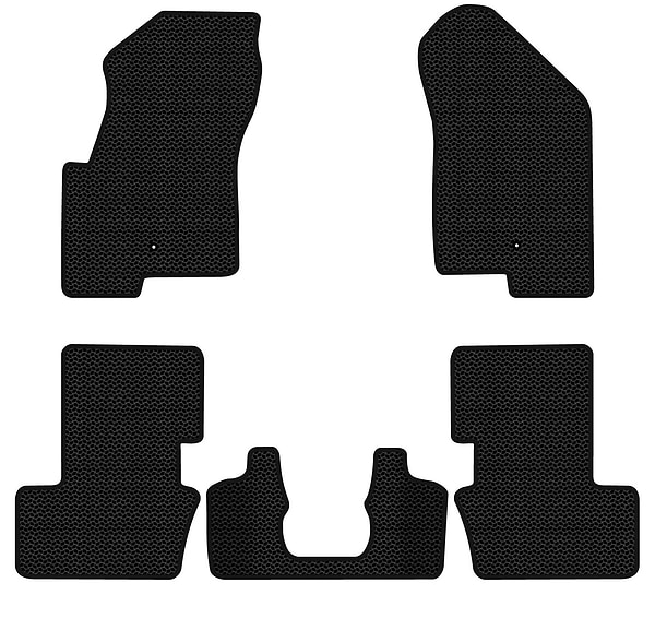 Фото - EVA килимки в салон авто EVAtech для Patriot (MK74) Jeep 2006-2011 1 покоління SUV USA JP1760CG5LA2KBB