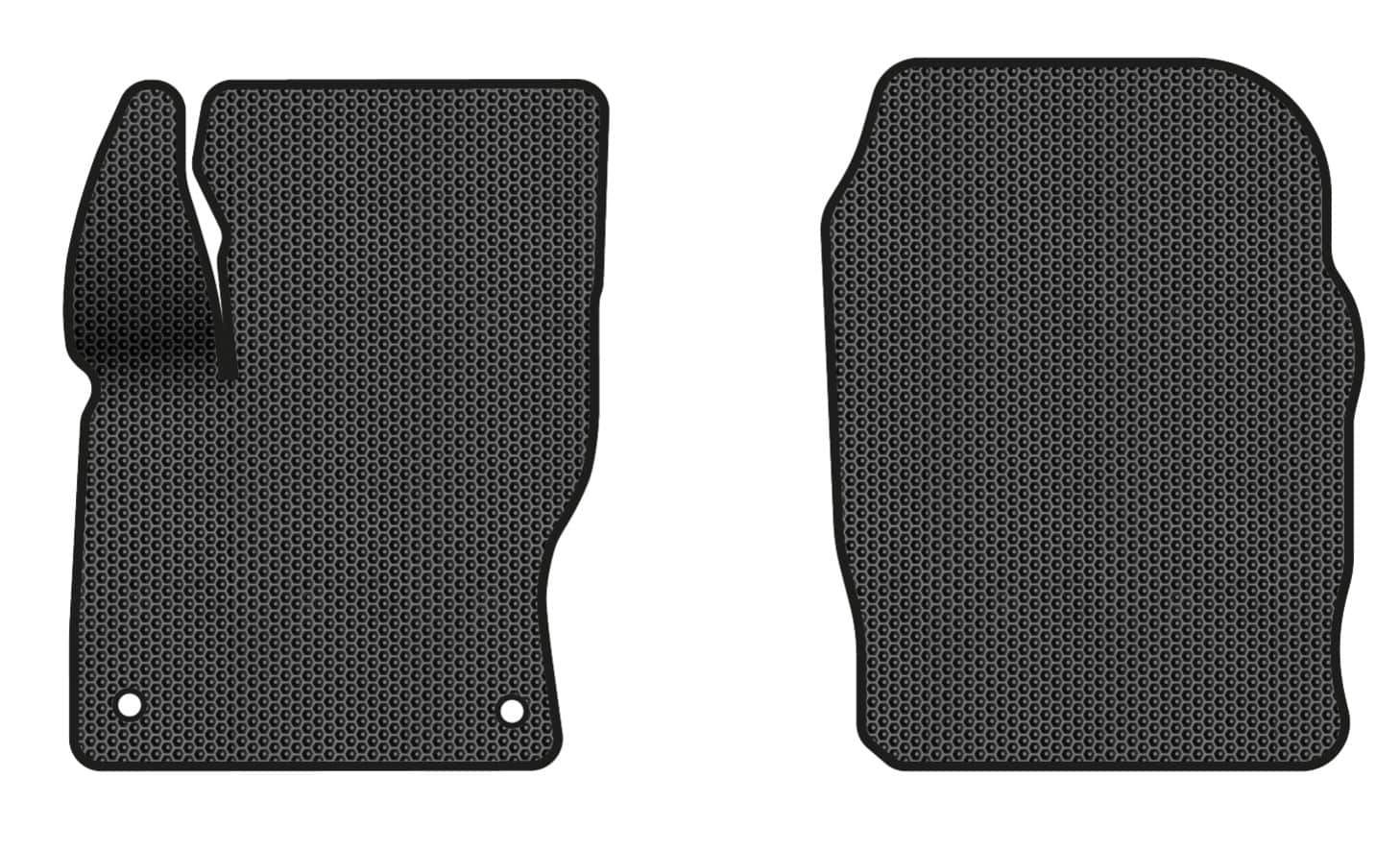 EVA килимки в салон авто передні EVAtech для Focus (C346) Ford 2011-2018 3 покоління Sedan EU FD32626A2FC2SBB