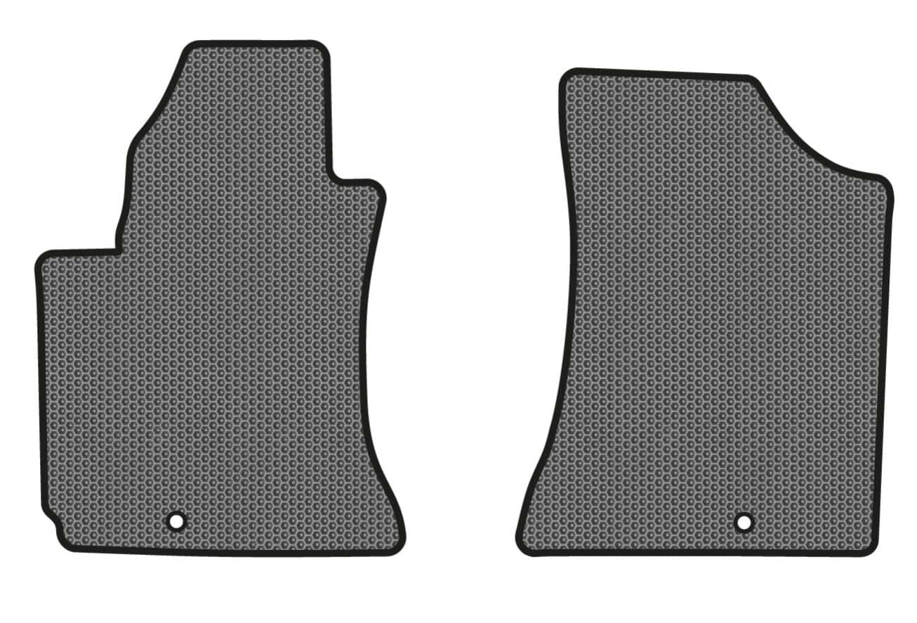 EVA коврики в салон авто передние EVAtech для Ceed (ED) Kia 2006-2009 1 поколение Htb EU (KI3102AGC2AV2SGB)