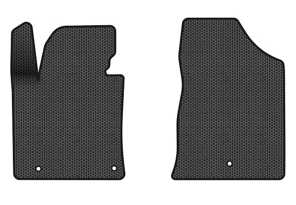 Фото - EVA килимки в салон авто передні EVAtech для Ceed (JD) Kia 2012-2018 2 покоління Combi EU (KI3105AV2KH3SBB)