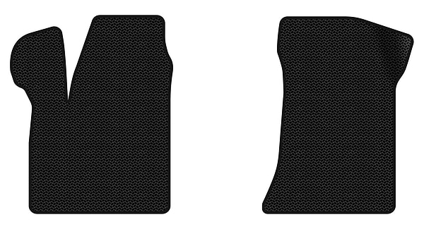 Фото - EVA килимки в салон авто передні EVAtech для Priora 2170 Lada 2007-2018 1 покоління Sedan EU LA3126AM2KBB