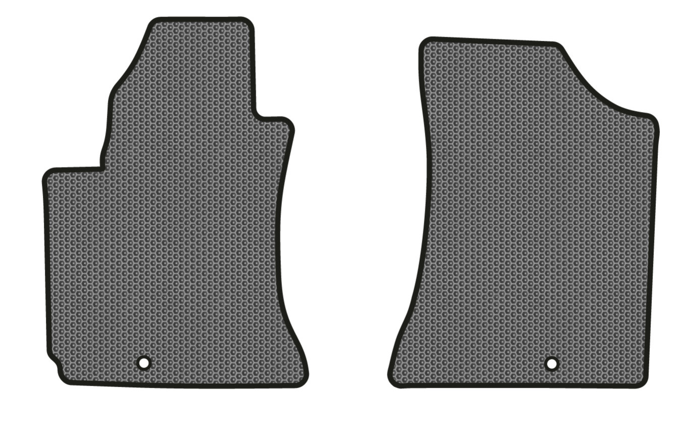 EVA килимки в салон авто передні EVAtech для Ceed (ED) Kia 2006-2009 1 покоління Combi EU (KI3101AGC2AV2SGB)