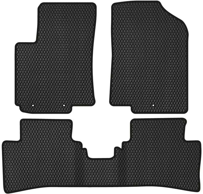 EVA коврики в салон авто EVAtech для Rio (YB) Kia 2016 4 поколение Sedan Korea (KI42983ZG3LA3RBB)