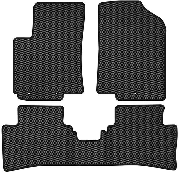 Фото - EVA килимки в салон авто EVAtech для Rio (YB) Kia 2016 4 покоління Sedan Korea (KI42983ZG3LA3RBB)