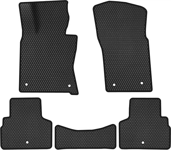 Фото - EVA коврики в салон авто EVAtech для Q50 Infiniti 2013-2017 1 поколение Sedan EU II12464CD5OU6RBB