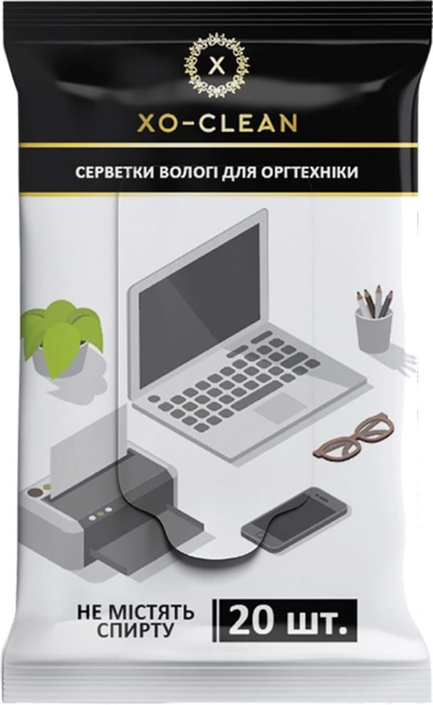Чистящее средство для оргтехники XOKO XO-Clean-20 - Фото 1