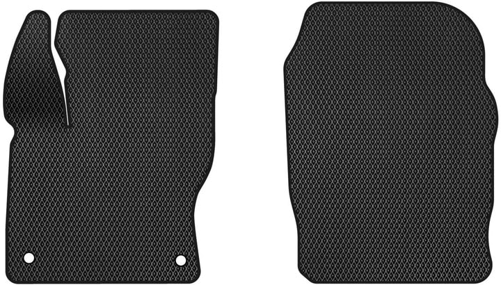 EVA килимки в салон авто передні EVAtech для Focus Electric (C346) Ford 2011-2018 3 покоління Htb EU FD33833A2FC2RBB