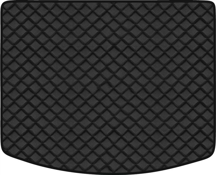 Коврик из экокожи в багажник авто EVAtech ECO для Kuga Restyling Ford 2016-2019 2 поколение SUV EU FD3563B1BBB