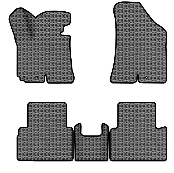 Фото - EVA коврики в салон авто EVAtech для Sportage (SL) Kia 2010-2015 3 поколение SUV EU (KI1323CE5LA3SGB) Фото - EVA коврики в салон авто EVAtech для Sportage (SL) Kia 2010-2015 3 поколение SUV EU (KI1323CE5LA3SGB)