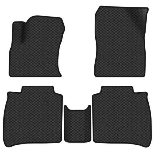 EVA килимки в салон авто EVAtech для E11K Dongfeng 2018 1 покоління Sedan China DG43656CD5RBB