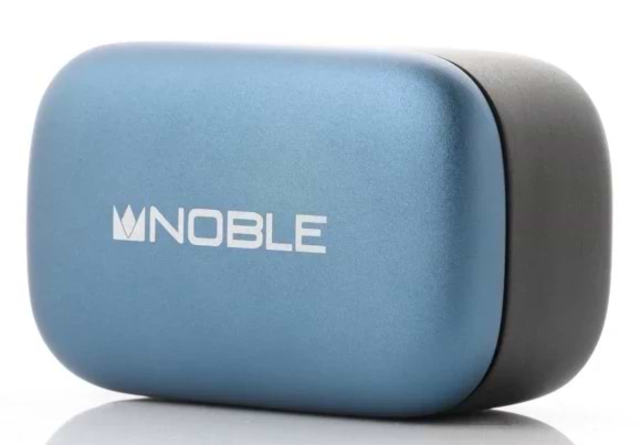 Фото - Навушники вкладиші бездротові TWS Noble Audio FoKus Mystique Blue