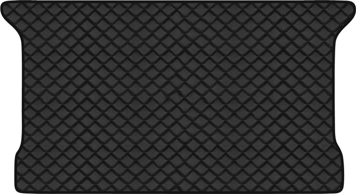 Килимок з екошкіри в багажник авто EVAtech ECO для I3 BMW 2013 1 покоління Htb EU BM21194B1BBB
