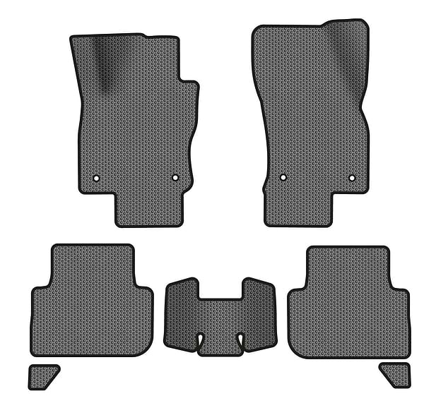 Фото - EVA килимки в салон авто EVAtech для Tiguan (Mk 2) Restyling Volkswagen 2020 2 покоління SUV EU (VW41380CC7AV4SGB)