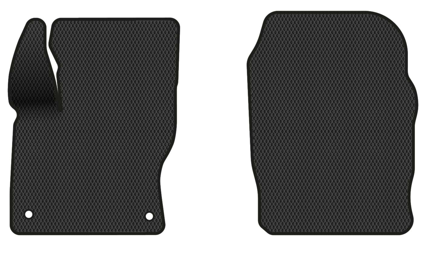 EVA килимки в салон авто передні EVAtech для Focus (C346) Ford 2011-2018 3 покоління Sedan EU FD32626A2FC2RBB