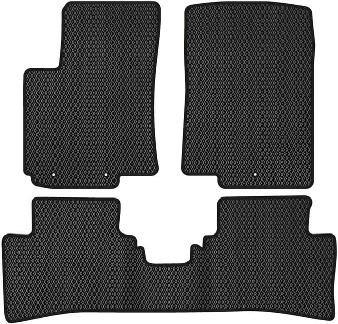 EVA коврики в салон авто EVAtech для Rio (YB) Kia 2016 4 поколение Sedan Korea (KI42983ZB3LA3RBB)