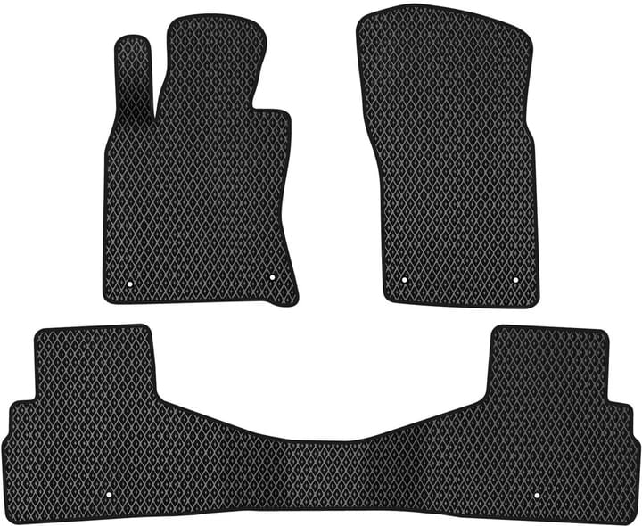 EVA килимки в салон авто EVAtech для Q50 Hybrid Infiniti 2013-2018 1 покоління Sedan USA II13132Z3LA6RBB