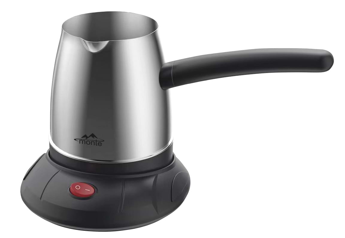 Турка електрична Monte МТ-1455 - Фото 1