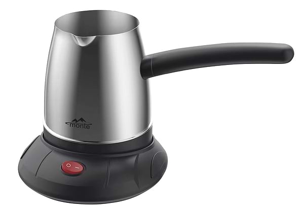 Фото - Турка электрическая Monte МТ-1455