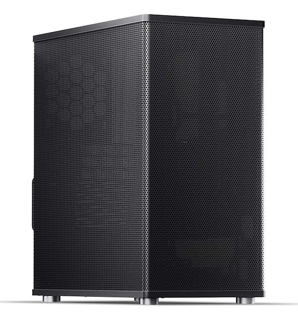 Фото - Корпус Jonsbo VR4 Black Фото - Корпус Jonsbo VR4 Black
