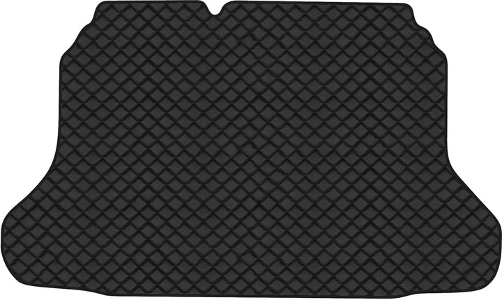 Килимок з екошкіри в багажник авто EVAtech ECO для Lacetti Chevrolet 2002 1 покоління Htb EU CT32337B1BBB