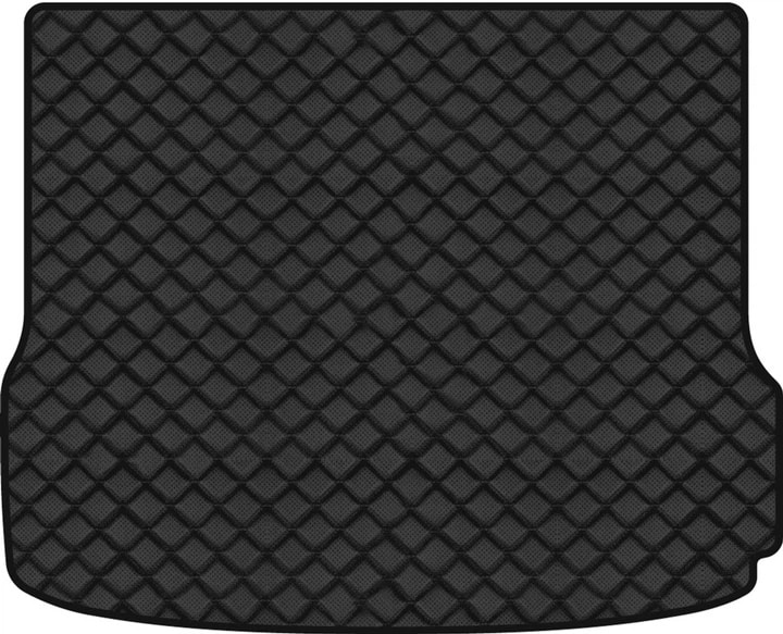 Килимок з екошкіри в багажник авто EVAtech ECO для Q5 (8R) Quattro Restyling Audi 2012-2017 1 покоління SUV EU AU43930B1BBB