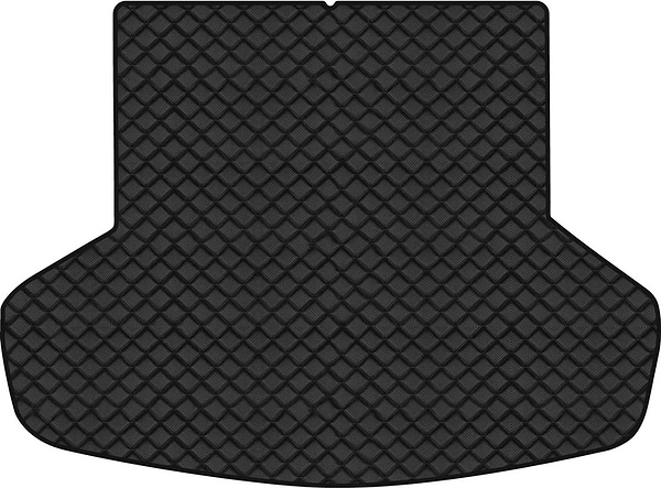 Фото - Коврик из экокожи в багажник авто EVAtech ECO для Avensis (T27) Toyota 2009-2018 3 поколение Combi EU TY1656B1BBB