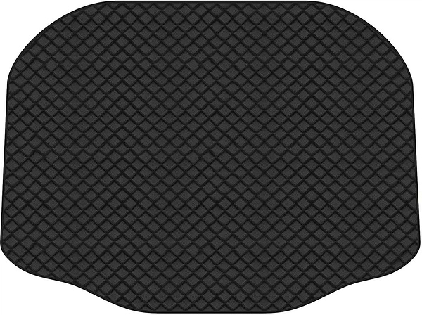 Фото - Килимок з екошкіри в багажник авто EVAtech ECO для Explorer Restyling 7 seats (2+3+2) Ford 2016-2019 5 покоління SUV USA FD357N1BBB