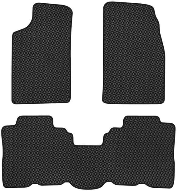 EVA килимки в салон авто EVAtech для Shuttle Dadi 2005-2012 1 покоління SUV EU DI42997ZB3RBB