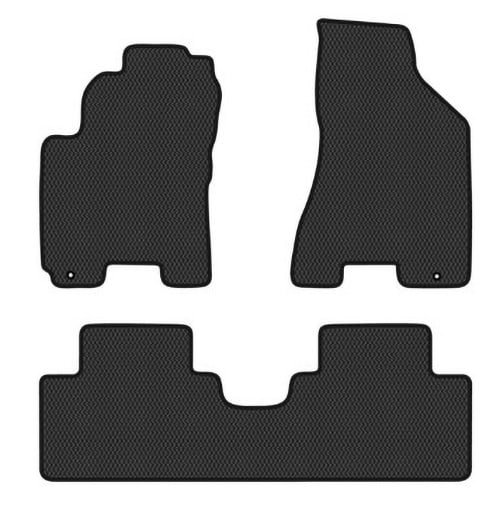 Фото - EVA коврики в салон авто EVAtech для Sportage (JE) MT Kia 2004-2010 2 поколение SUV EU (KI23453ZG3KD2RBB) Фото - EVA коврики в салон авто EVAtech для Sportage (JE) MT Kia 2004-2010 2 поколение SUV EU (KI23453ZG3KD2RBB)