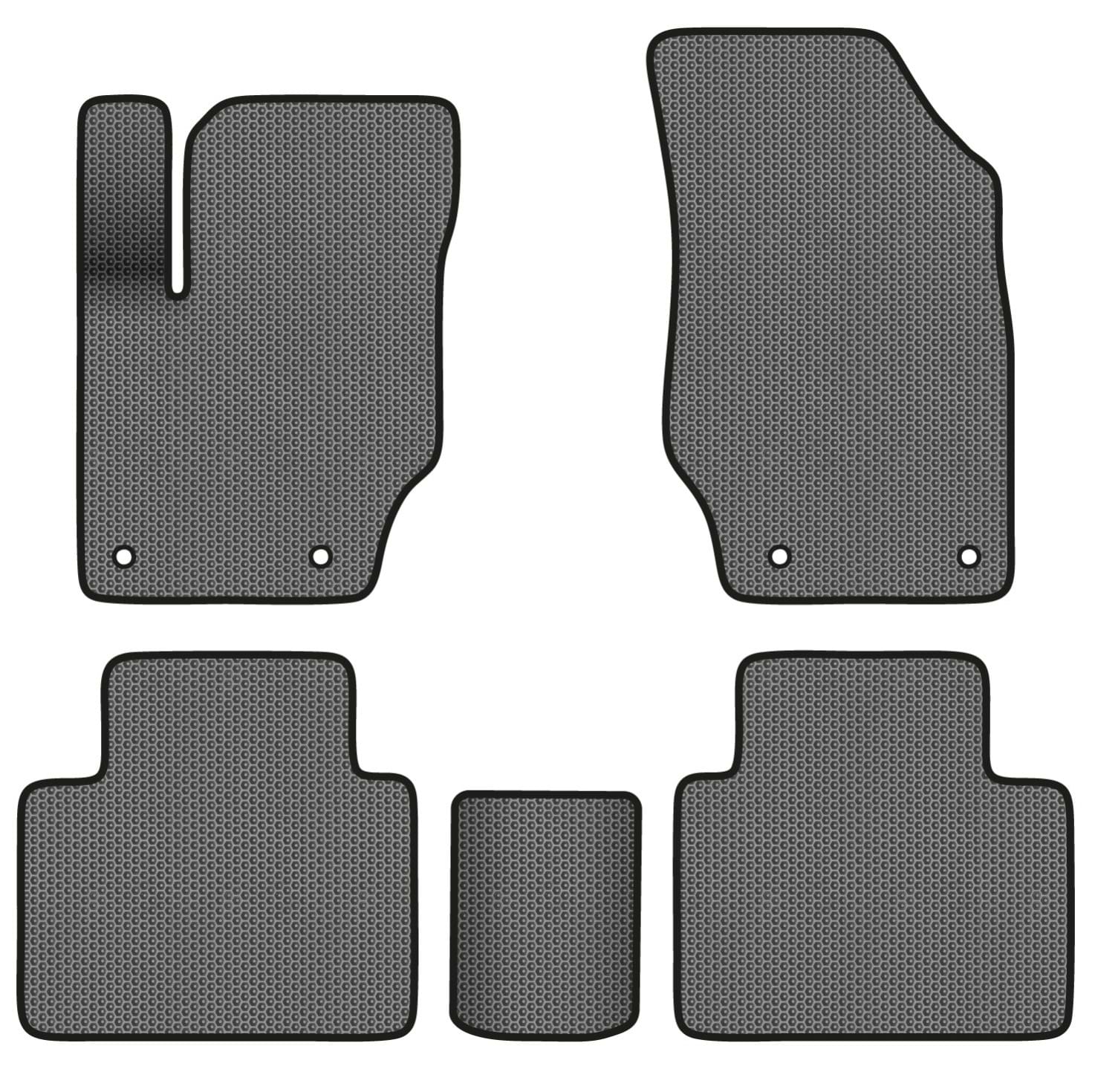 EVA коврики в салон авто EVAtech для Atlas Pro (NL-3) Geely 2020 1 поколение SUV EU GY23441CV5AV4SGB