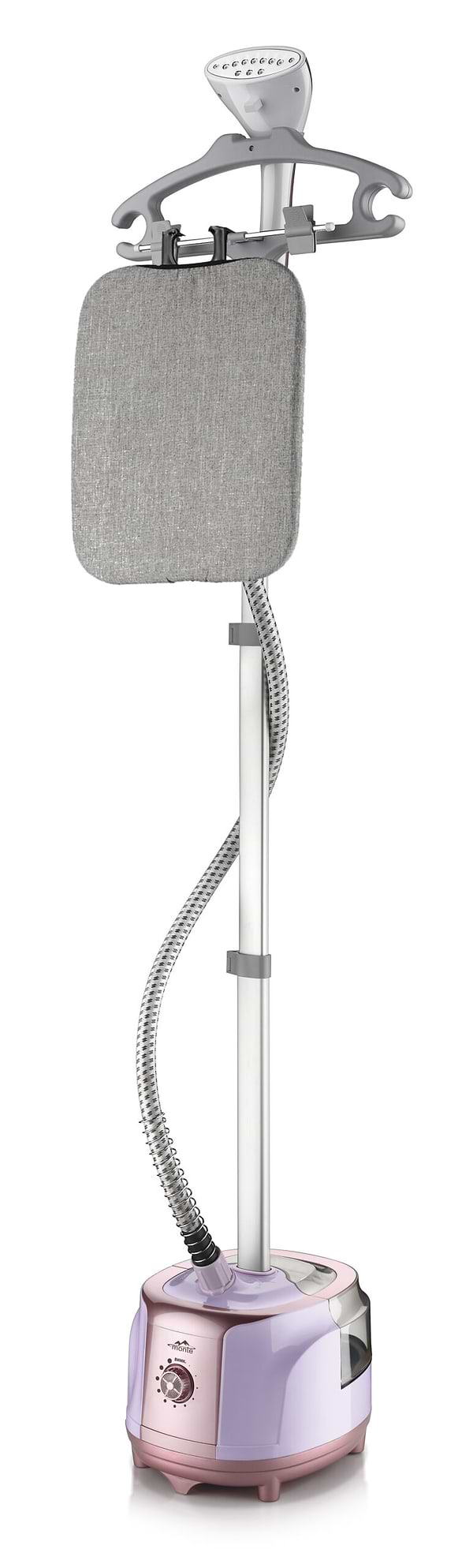 Фото - Вертикальный отпариватель стационарный Monte МТ-1561