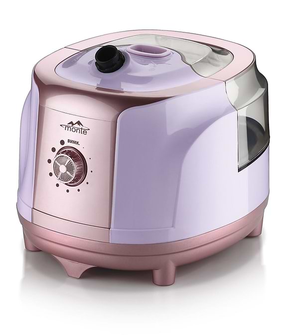 Фото - Вертикальный отпариватель стационарный Monte МТ-1561