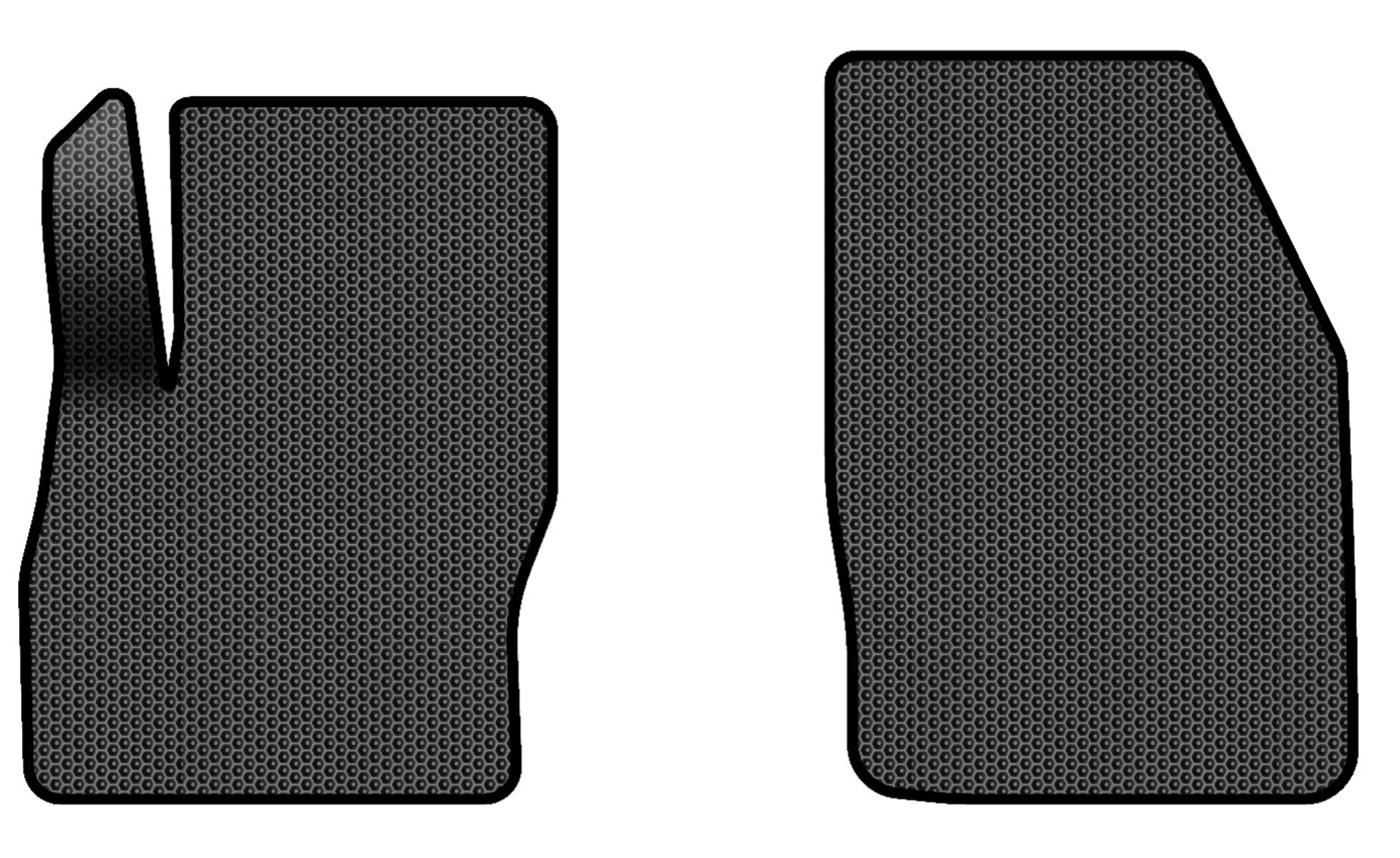 EVA килимки в салон авто передні EVAtech для Focus (C307) AT Ford 2005-2010 2 покоління Sedan EU FD32207AV2SBB