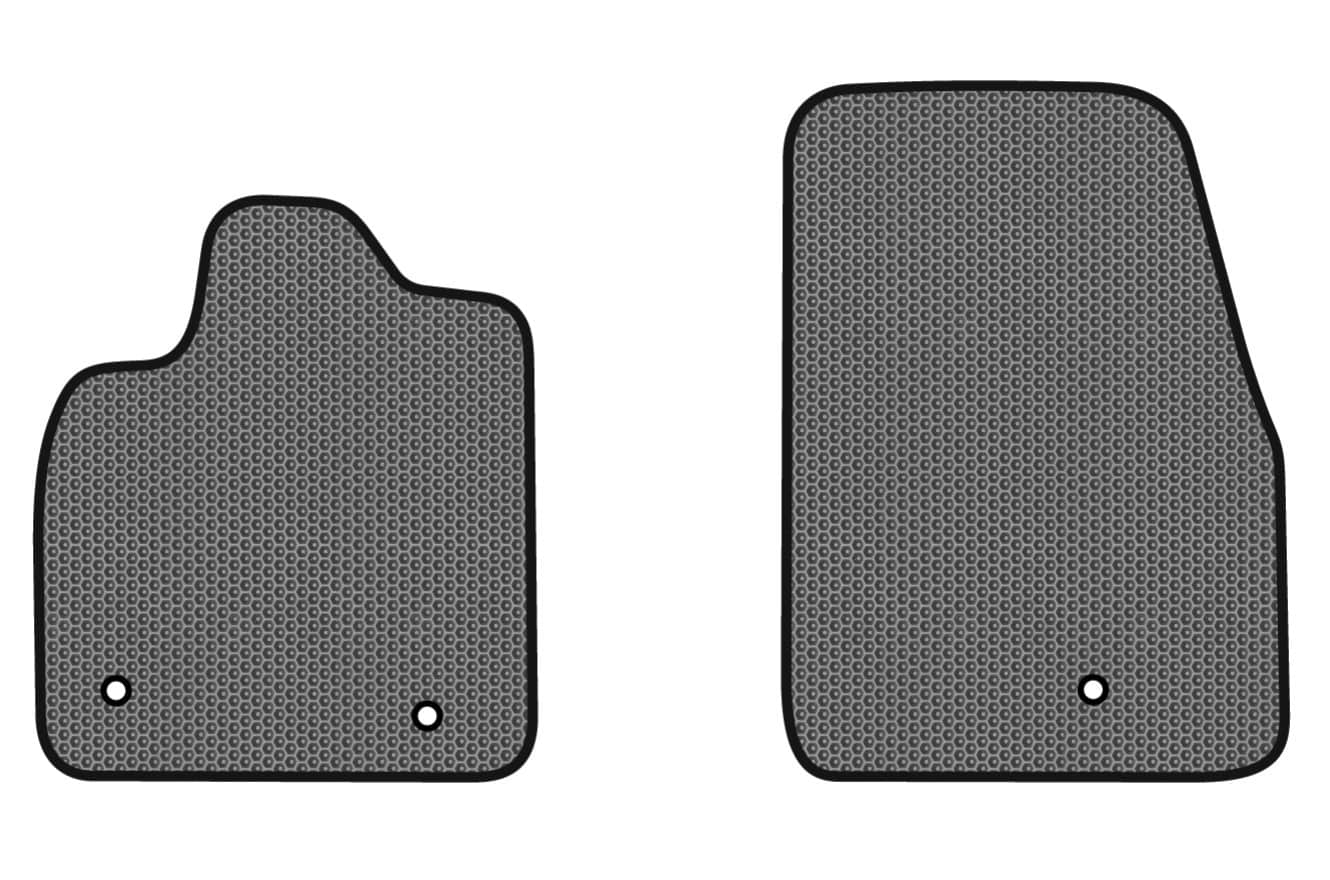 EVA килимки в салон авто передні EVAtech для Mustang Mach-E Ford 2020 1 покоління SUV EU FD43650AB2FC3SGB