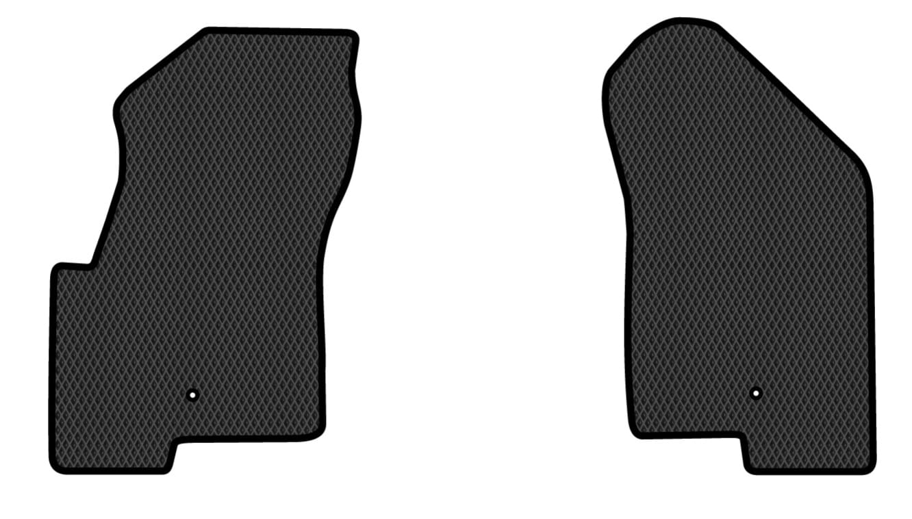 EVA килимки в салон авто передні EVAtech для Patriot (MK74) Restyling Jeep 2011-2016 1 покоління SUV USA JP1761AG2LA2RBB