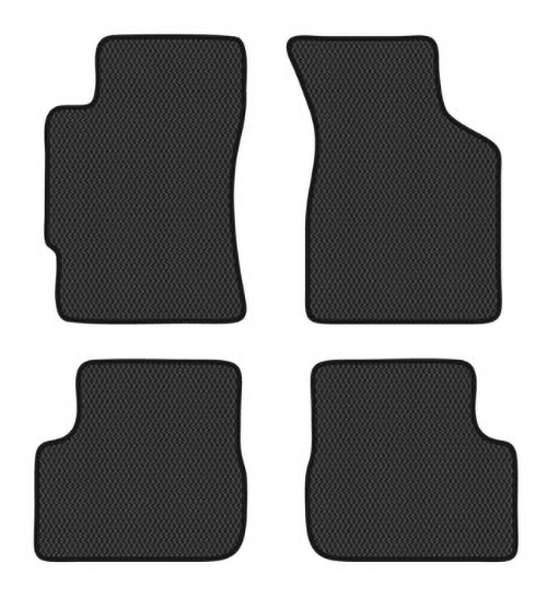 Фото - EVA килимки в салон авто EVAtech для Shuma Kia 2001-2004 2 покоління Htb EU (KI22676PG4RBB)