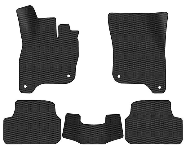 Фото - EVA коврики в салон авто EVAtech для e-Golf Restyling Volkswagen 2017-2020 1 поколение Htb EU VW14234CD5AV4RBB