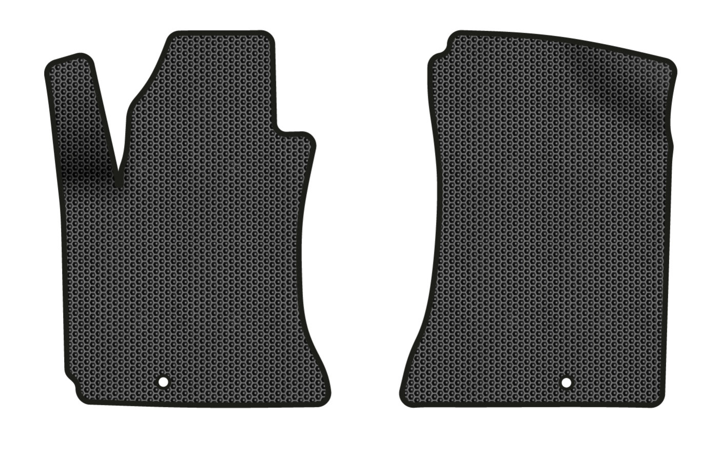 EVA килимки в салон авто передні EVAtech для Ceed (ED) Kia 2006-2009 1 покоління Combi EU (KI3101ACC2AV2SBB)