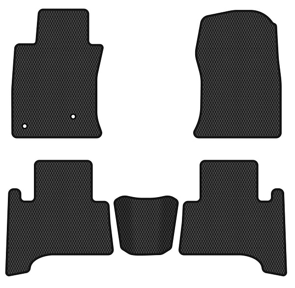 Фото - EVA килимки в салон авто EVAtech для GX 470 (UZJ120) Lexus 2002-2009 1 покоління SUV USA LS3360CB5RBB Фото - EVA килимки в салон авто EVAtech для GX 470 (UZJ120) Lexus 2002-2009 1 покоління SUV USA LS3360CB5RBB