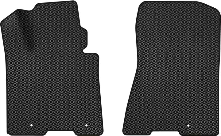 EVA коврики в салон авто передние EVAtech для Sportage (QL) (Squib VL+VR) Kia 2016-2021 4 поколение SUV EU (KI33439AD2LA3RBB)