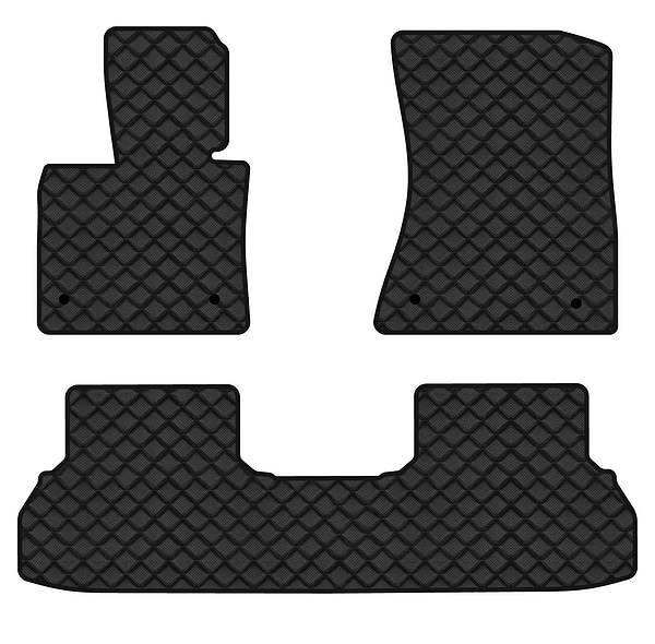 Фото - Килимки з екошкіри в салон авто EVAtech ECO для X6 (E71) BMW 2008-2013 1 покоління SUV EU BM332ZB3BW4BBB Фото - Килимки з екошкіри в салон авто EVAtech ECO для X6 (E71) BMW 2008-2013 1 покоління SUV EU BM332ZB3BW4BBB